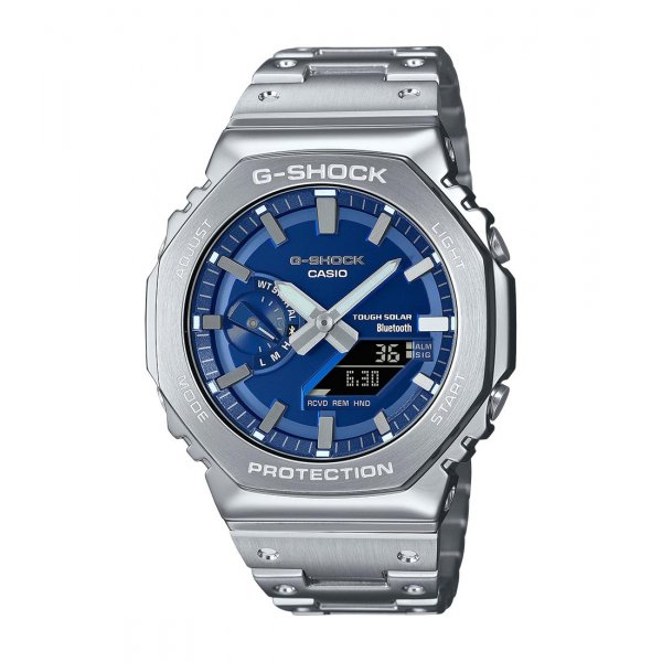 G-Shock Full Metal horloge GM-B2100AD-2AER
